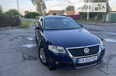 Універсал Volkswagen Passat 2006 в Умані