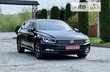 Универсал Volkswagen Passat 2018 в Калуше