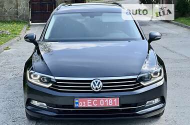 Универсал Volkswagen Passat 2018 в Калуше