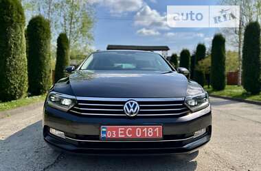 Универсал Volkswagen Passat 2018 в Калуше