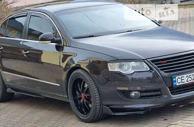 Седан Volkswagen Passat 2007 в Чернівцях