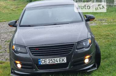 Седан Volkswagen Passat 2007 в Чернівцях