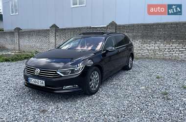 Універсал Volkswagen Passat 2016 в Львові