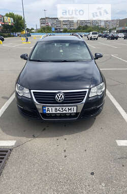 Універсал Volkswagen Passat 2007 в Борисполі