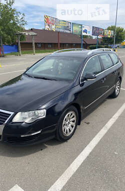 Універсал Volkswagen Passat 2007 в Борисполі