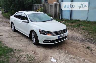 Седан Volkswagen Passat 2018 в Мерефа