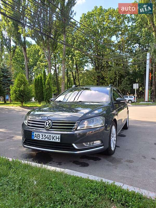 Универсал Volkswagen Passat 2013 в Виннице