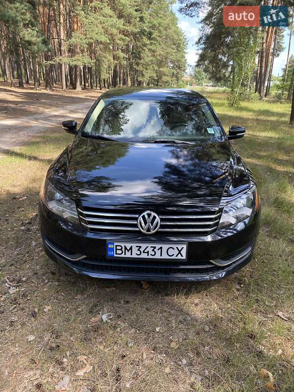 Седан Volkswagen Passat 2014 в Недригайліву