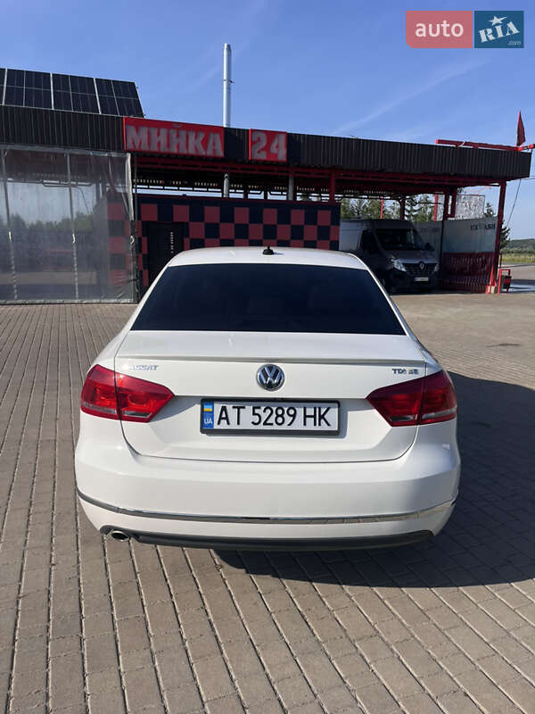 Седан Volkswagen Passat 2012 в Ивано-Франковске фото 7 Седан Volkswagen Passat 2012 в Ивано-Франковске