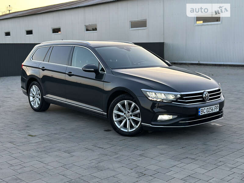 Універсал Volkswagen Passat 2020 в Калуші