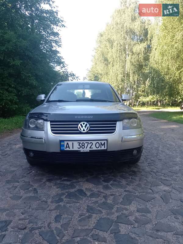 Volkswagen Passat 2001