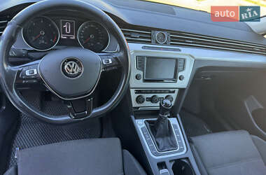 Универсал Volkswagen Passat 2016 в 