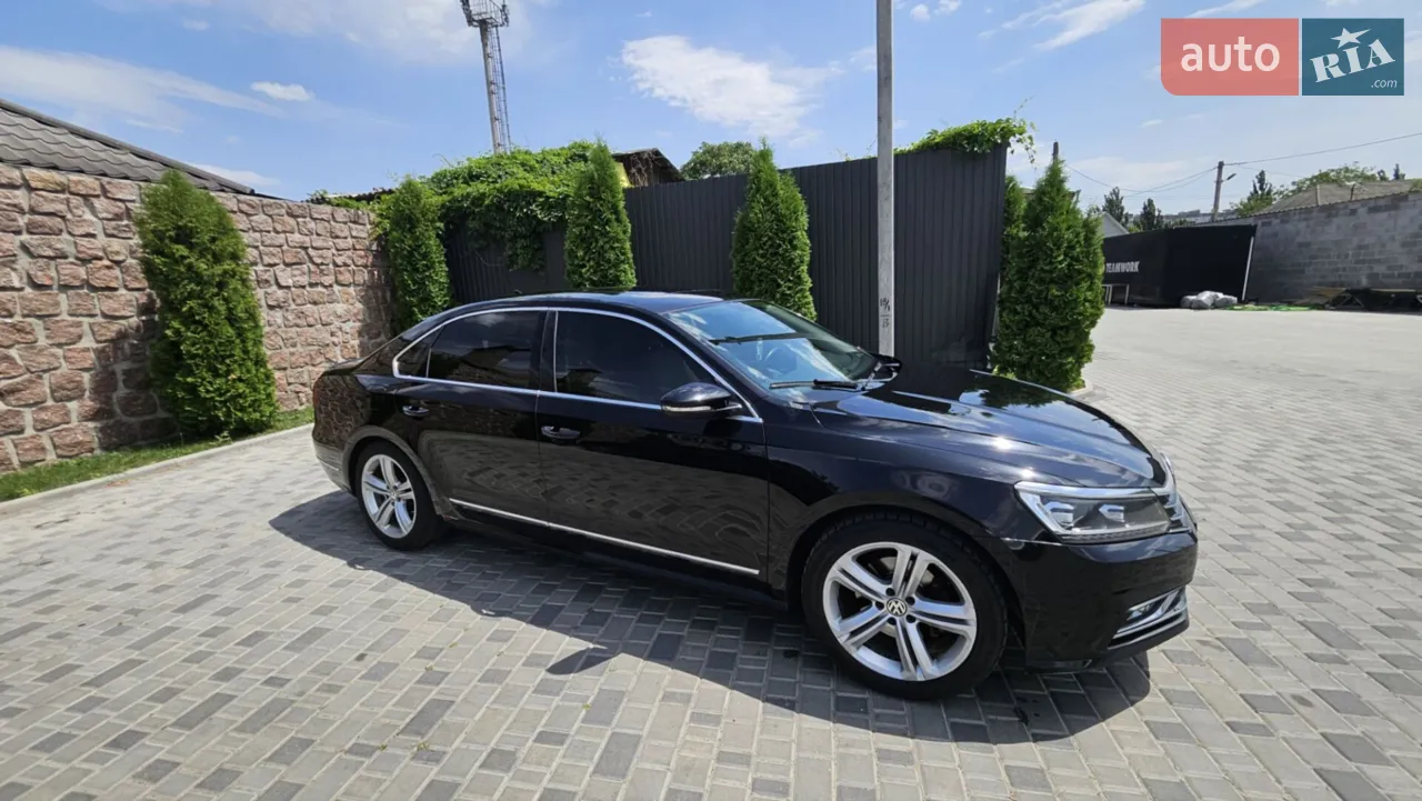 2016 Volkswagen Passat - мініатюра 47