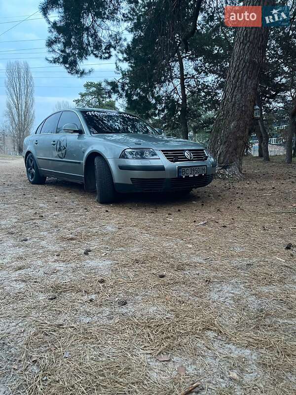Volkswagen Passat 2004