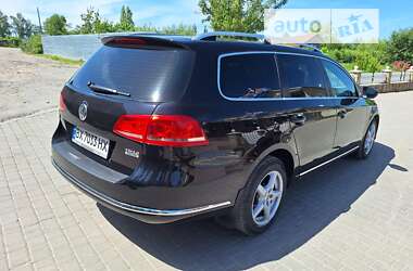 Універсал Volkswagen Passat 2011 в Дунаївцях