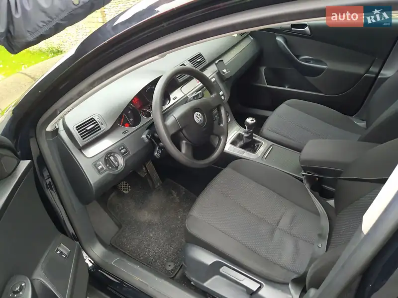 Volkswagen Passat 2008 VIN WVWZZZ3CZ9E041588 фото оголошення 12 з 50