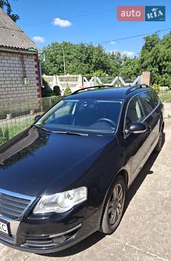 Универсал Volkswagen Passat 2009 в 