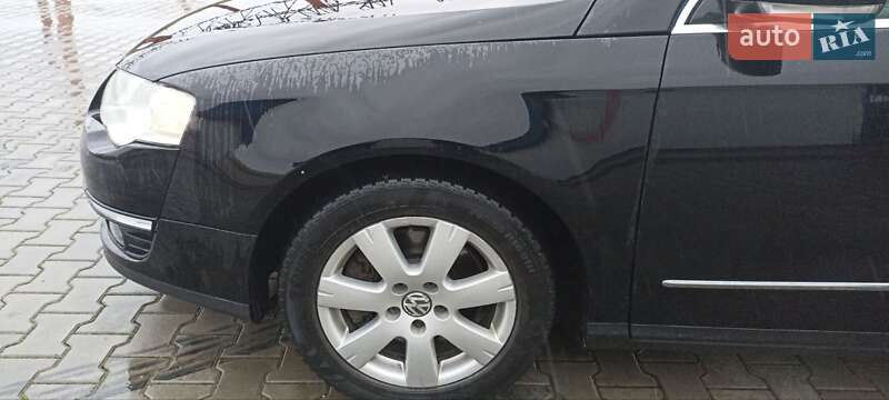 Универсал Volkswagen Passat 2010 в Луцке