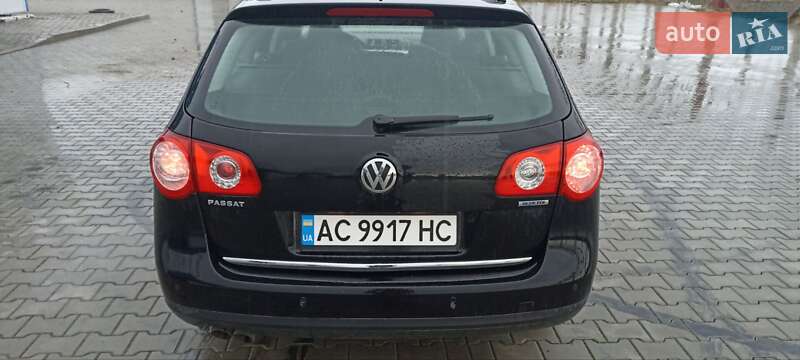 Универсал Volkswagen Passat 2010 в Луцке