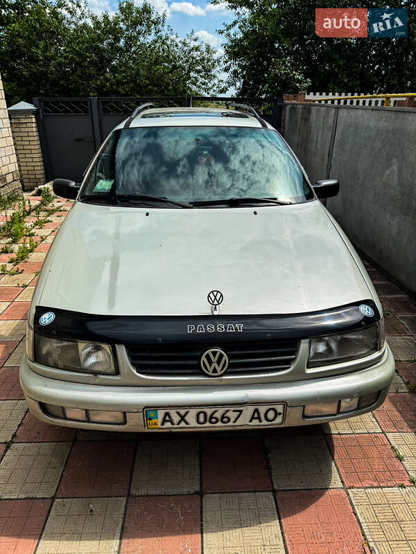 Volkswagen Passat 1994