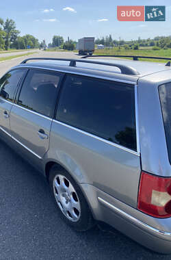 Универсал Volkswagen Passat 2002 в 