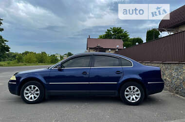 Седан Volkswagen Passat 2004 в Шепетовке