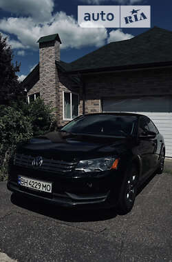 Седан Volkswagen Passat 2013 в Подольске