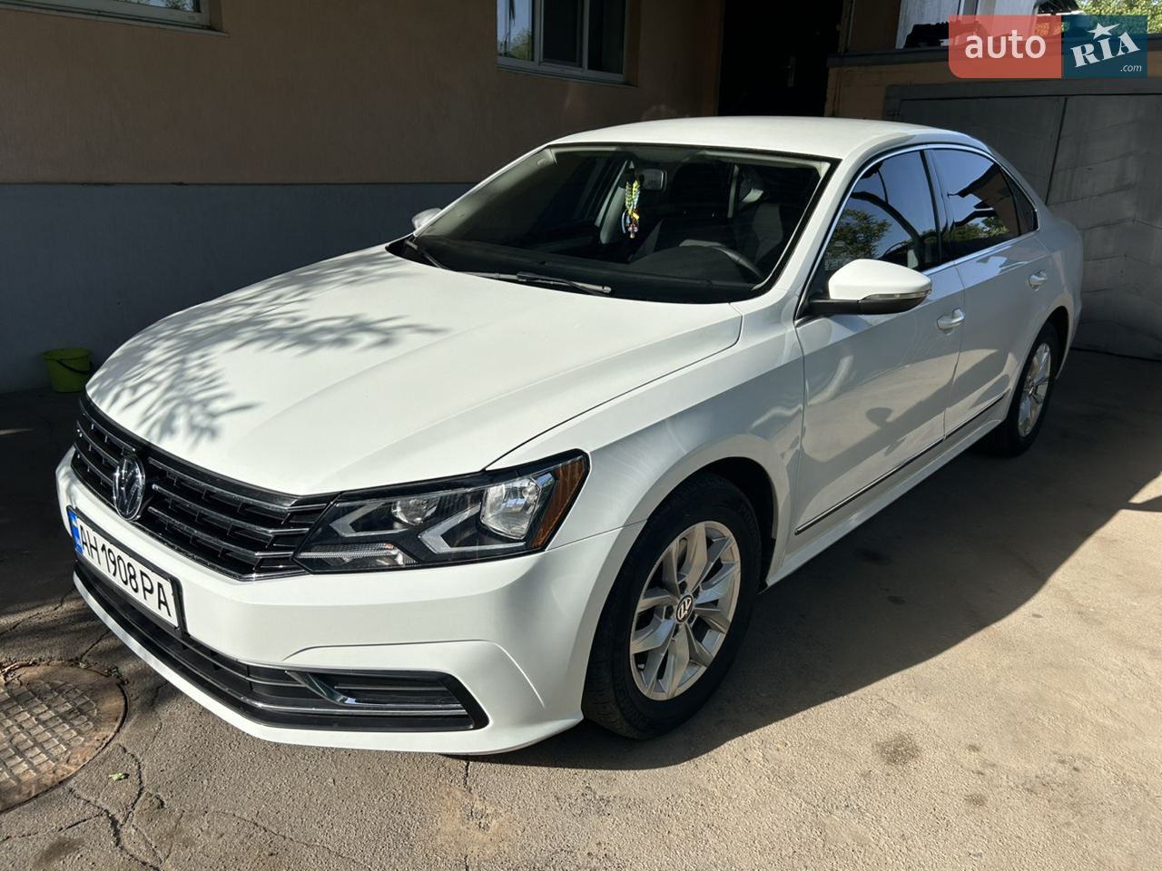 2014 Volkswagen Passat - мініатюра 7