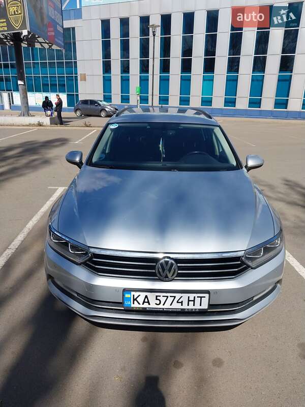 Универсал Volkswagen Passat 2016 в Кривом Роге