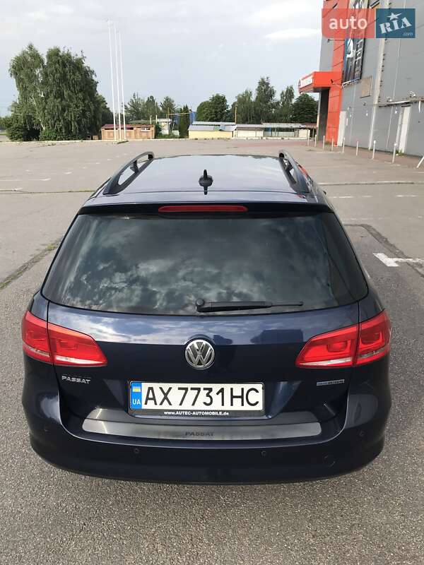 Универсал Volkswagen Passat 2012 в Харькове фото 12 Универсал Volkswagen Passat 2012 в Харькове