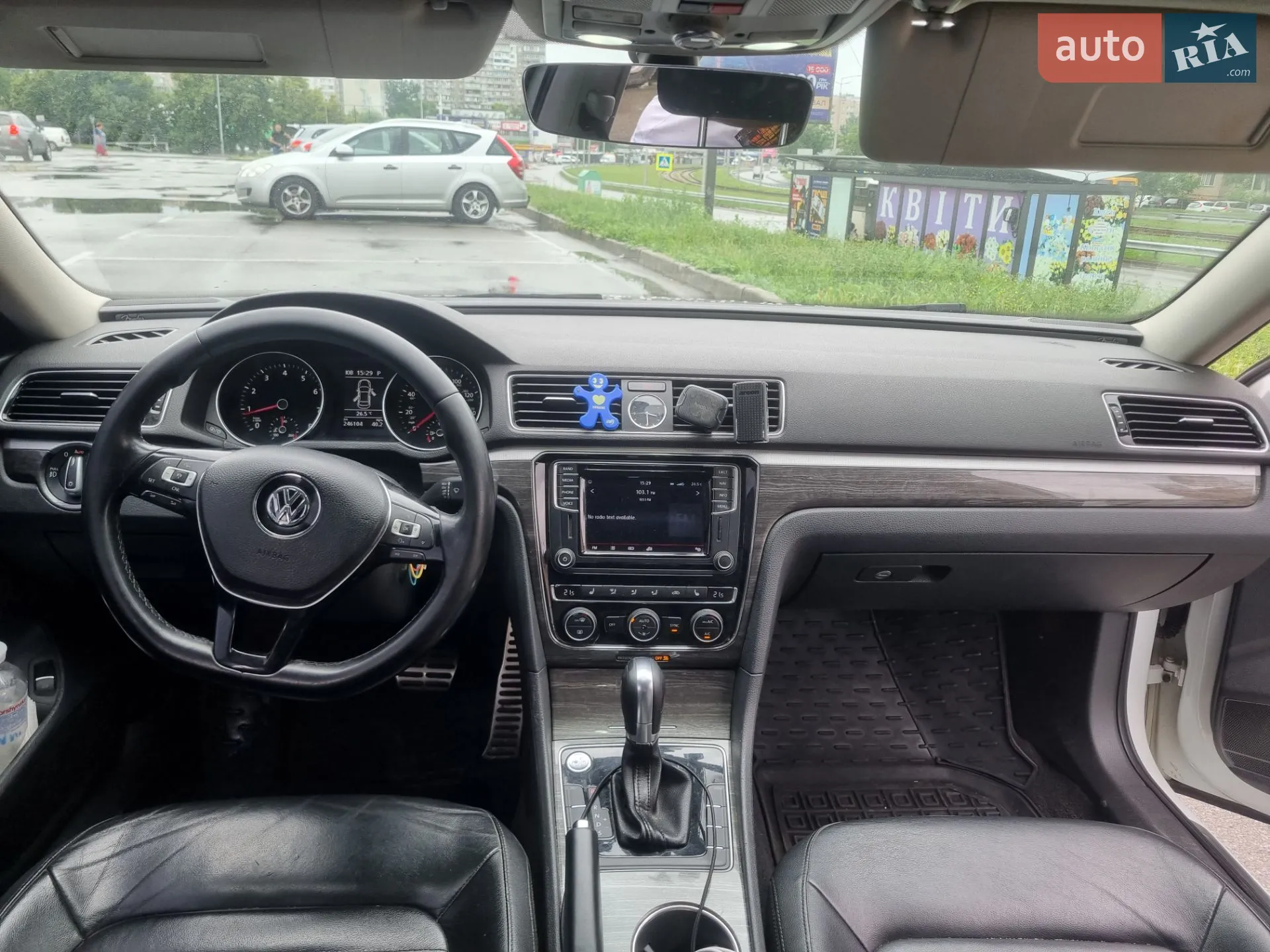 2016 Volkswagen Passat - мініатюра 5