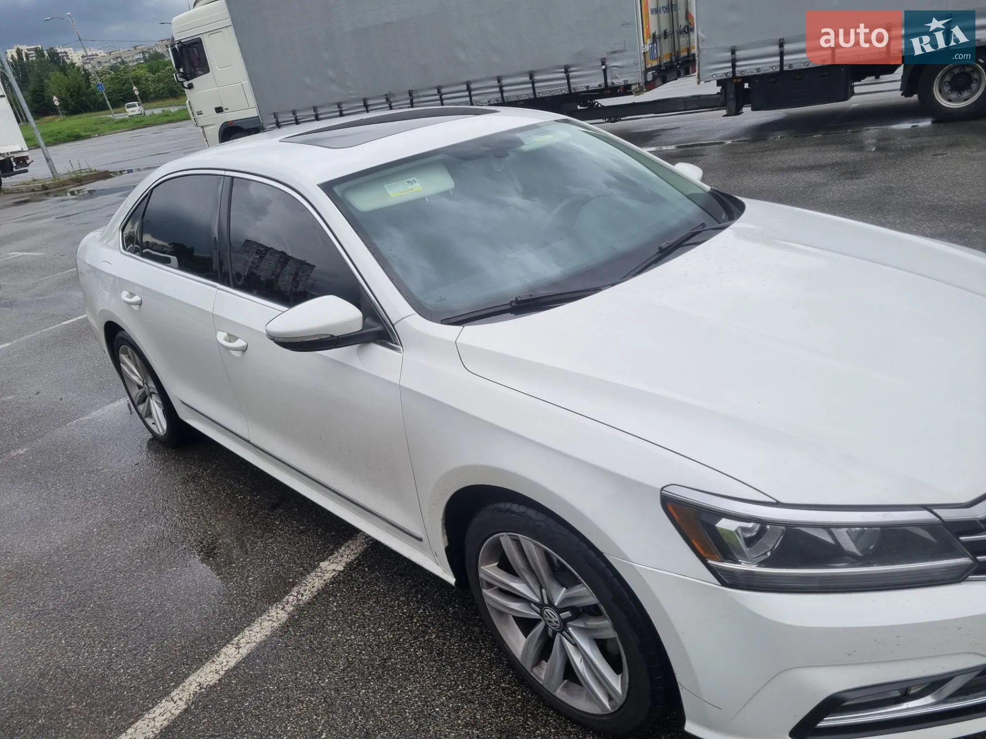 2016 Volkswagen Passat - мініатюра 9