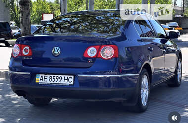 Седан Volkswagen Passat 2008 в Новомосковську