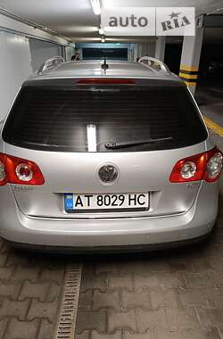 Универсал Volkswagen Passat 2007 в Бурштыне