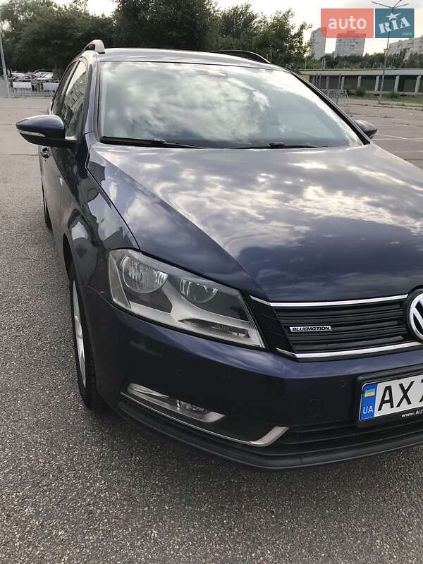Универсал Volkswagen Passat 2012 в Харькове фото 37 Универсал Volkswagen Passat 2012 в Харькове