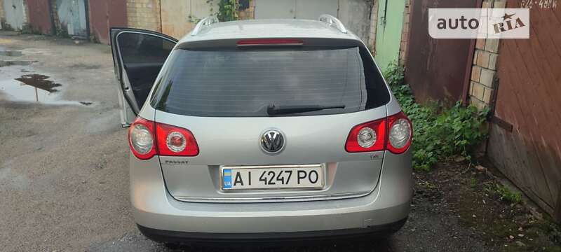 Универсал Volkswagen Passat 2008 в Киеве