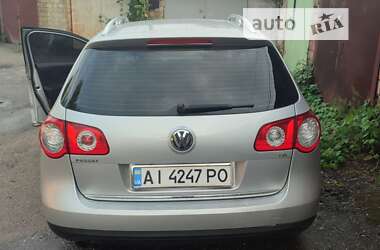 Універсал Volkswagen Passat 2008 в 