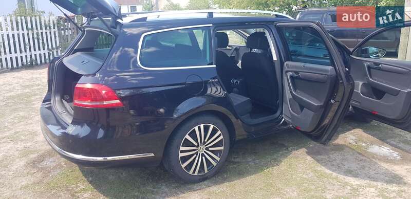 Универсал Volkswagen Passat 2011 в Луцке