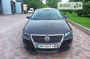 Універсал Volkswagen Passat 2009 в Бердичеві