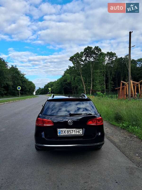 Універсал Volkswagen Passat 2011 в Красилові фото 11 Універсал Volkswagen Passat 2011 в Красилові