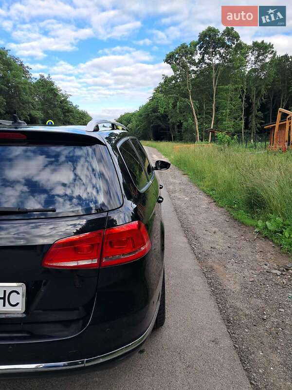 Універсал Volkswagen Passat 2011 в Красилові фото 12 Універсал Volkswagen Passat 2011 в Красилові