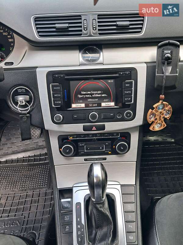 Універсал Volkswagen Passat 2011 в Красилові фото 15 Універсал Volkswagen Passat 2011 в Красилові