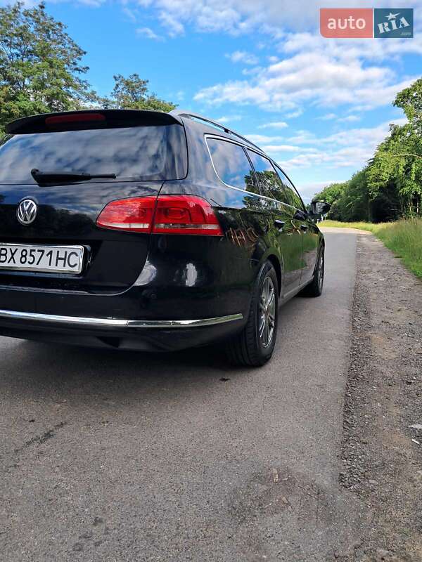Універсал Volkswagen Passat 2011 в Красилові фото 26 Універсал Volkswagen Passat 2011 в Красилові