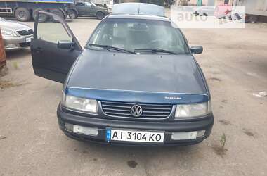 Седан Volkswagen Passat 1996 в Белой Церкви