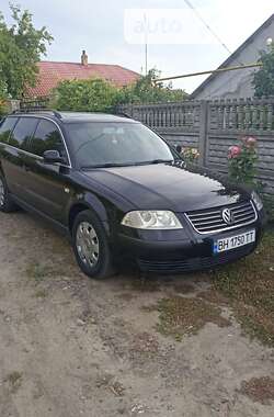 Універсал Volkswagen Passat 2001 в Одесі