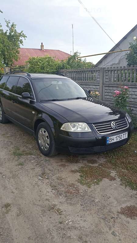 Универсал Volkswagen Passat 2001 в Одессе