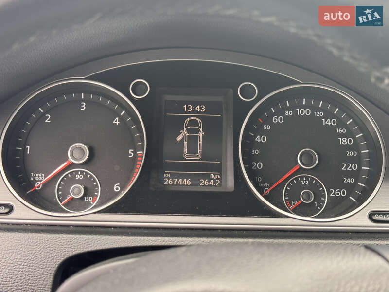 Универсал Volkswagen Passat 2014 в Житомире