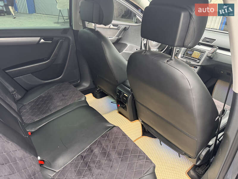Универсал Volkswagen Passat 2014 в Житомире