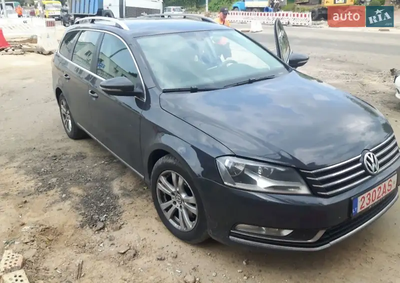 Volkswagen Passat