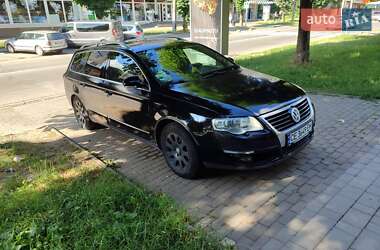Универсал Volkswagen Passat 2006 в 